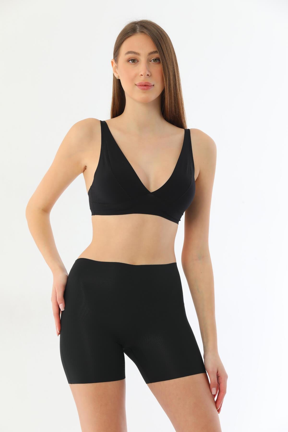 Siyah Mı 2703 Lazer Kesim Boxer görsel 1