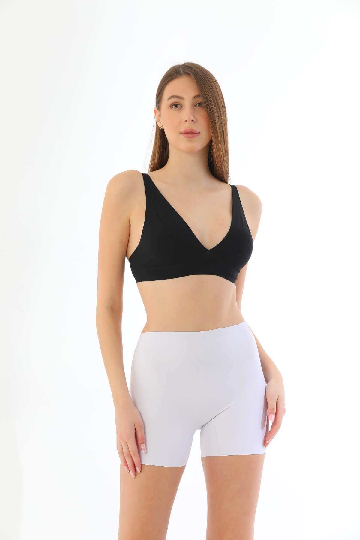 Beyaz Mı 2703 Lazer Kesim Boxer görsel 1