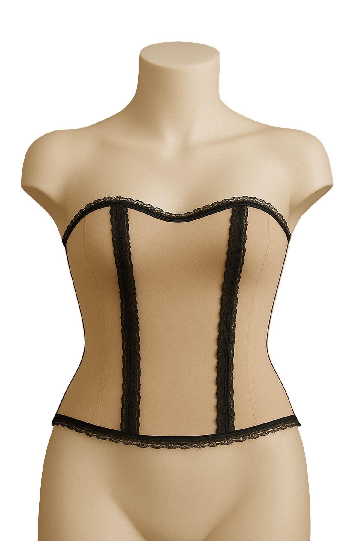 Ten Mı Emay 9155 F Fırfırlı Terletici Büstiyer görsel 1