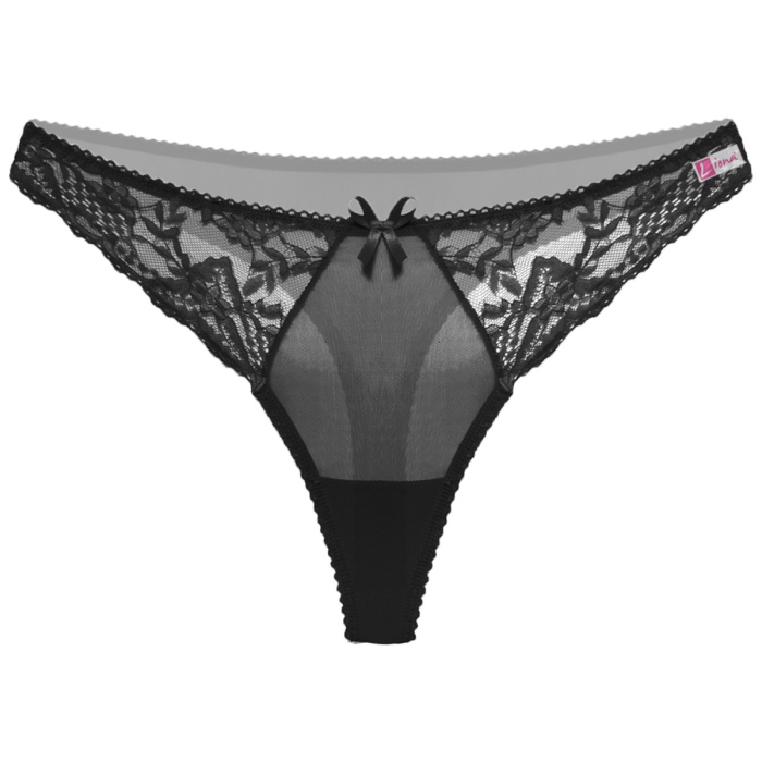 Beruflic Büyük Beden Dantelli Fantezi G String Bato Külot