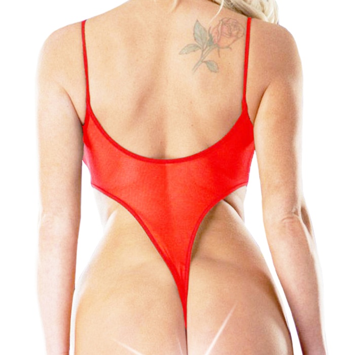 Beruflic Büyük Beden Fantezi İç Giyim Seksi Fantazi Gecelik Babydoll