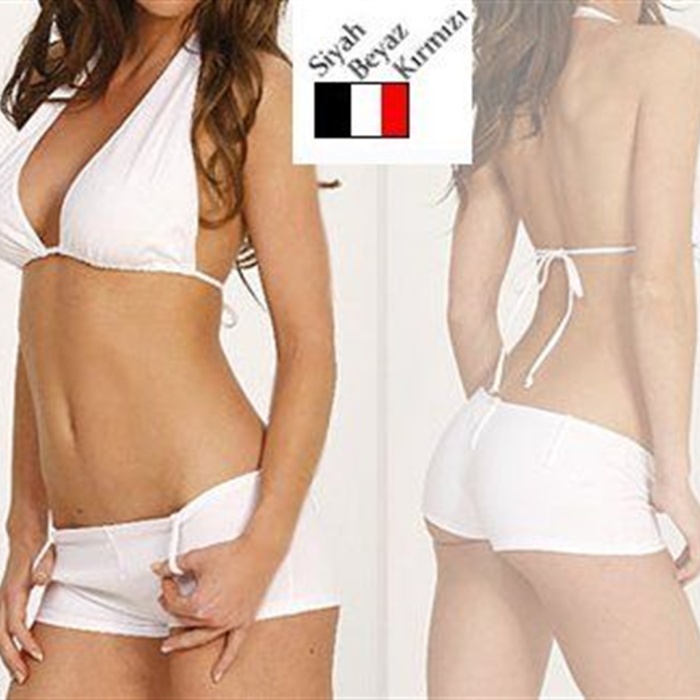 Beruflic BR03123 Şort Bikini Takım
