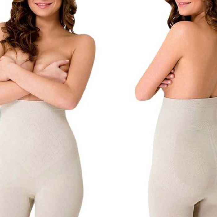 Emay Yüksek Bel Boxer Korse 2077