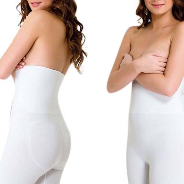 Emay Dikişsiz Bel Boxer Korse 2014