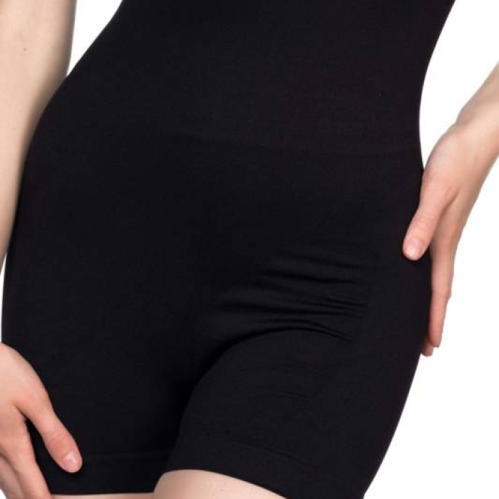 Emay Dikişsiz Kısa Paça Boxer Korse 2047