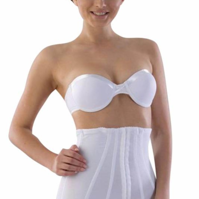 Emay Balenli Mideli Slip Lazer Korse 2824