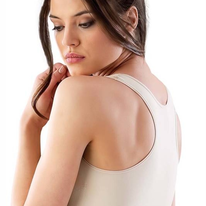 Dikişsiz Toparlayıcı Sporcu Sütyen 4011