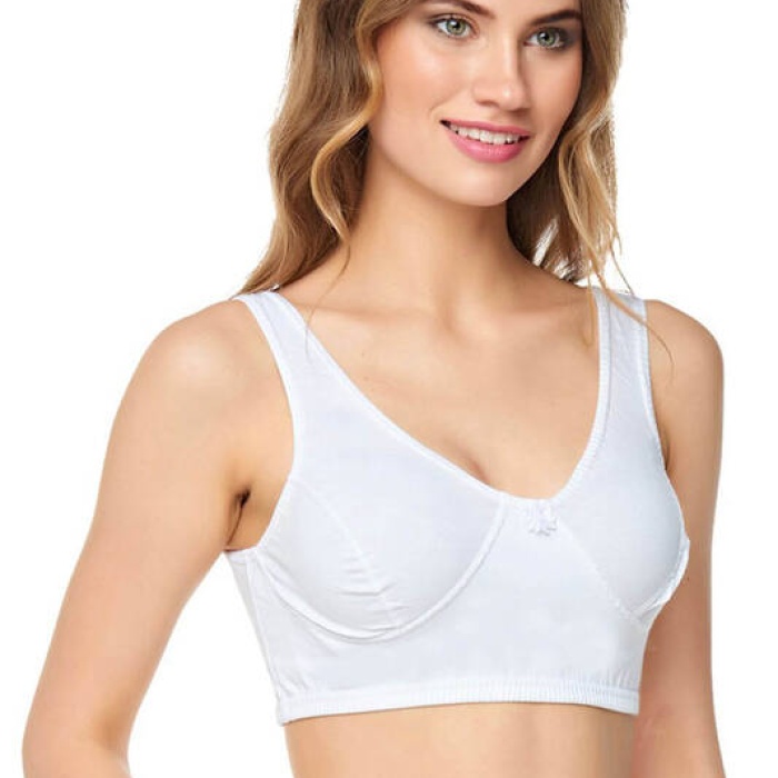 Penye Balensiz Body Sütyen 0101