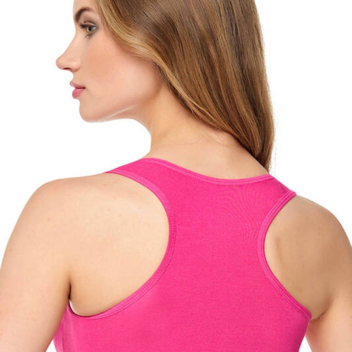 Kalın Askılı Spor Büstiyer 0131