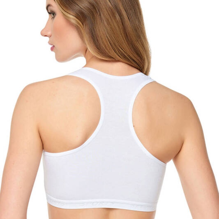 Kalın Askılı Spor Büstiyer 0131