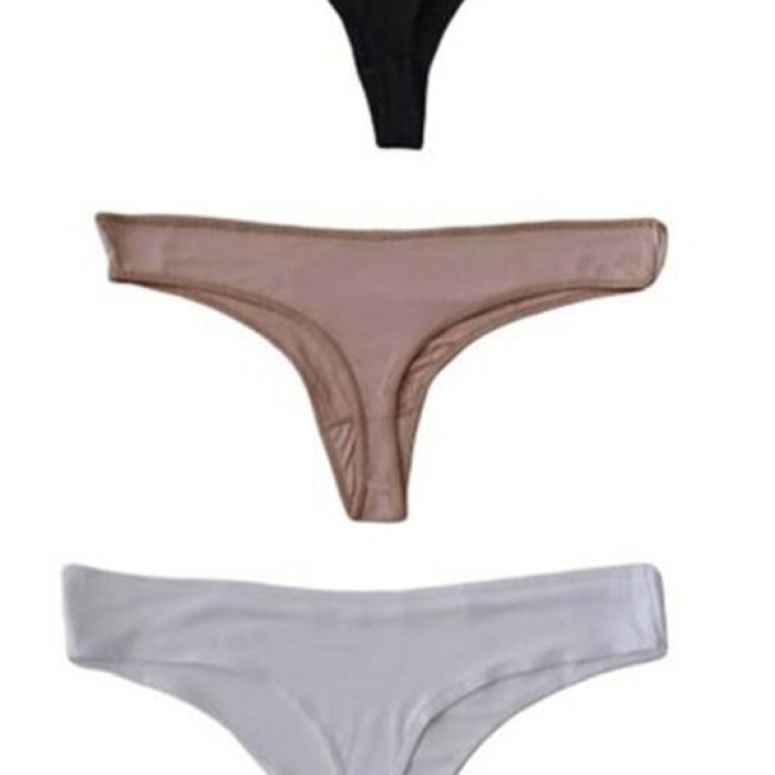 Bambu 3lü String Külot 907