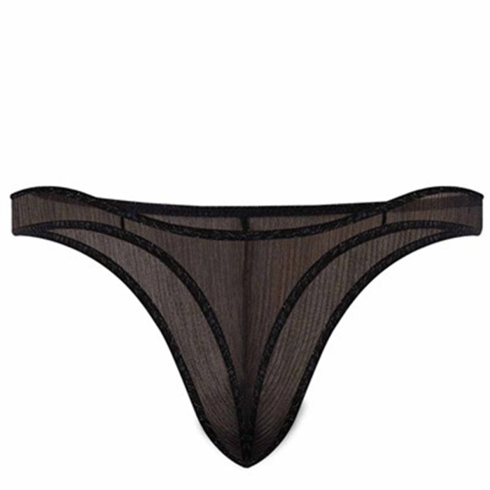 Doreanse Erkek  Transparan Tanga String 1302