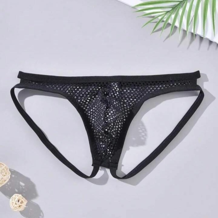 Erkek  Fantazi File Jockstrap