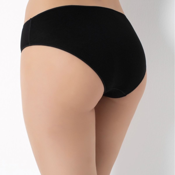 3lü Ekonomik Paket Bambu Slip Külot