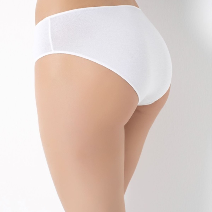 3lü Ekonomik Paket Bambu Slip Külot