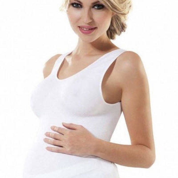 Miss Fit Kalın Askılı Hamile Atlet 1636