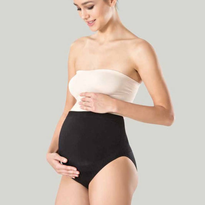 Miss Fit Dikişsiz Hamile Slip 1019