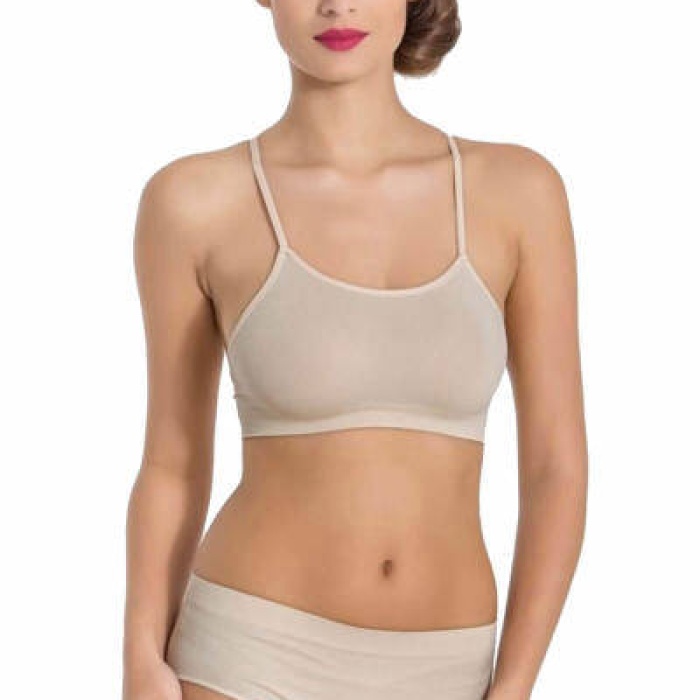 Miss Fit İnce Askılı Sporcu Büstiyer 1505