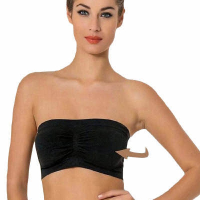 Miss Fit Çıkarılabilir Kaplı Büstiyer 11072
