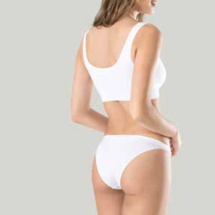 Miss Fit Bayan Kalın Askılı Pedli Büstiyer 11027