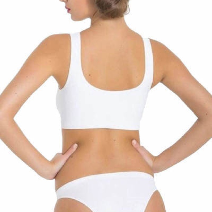 Miss Fit Bayan Kalın Askılı Pedli Büstiyer 11027