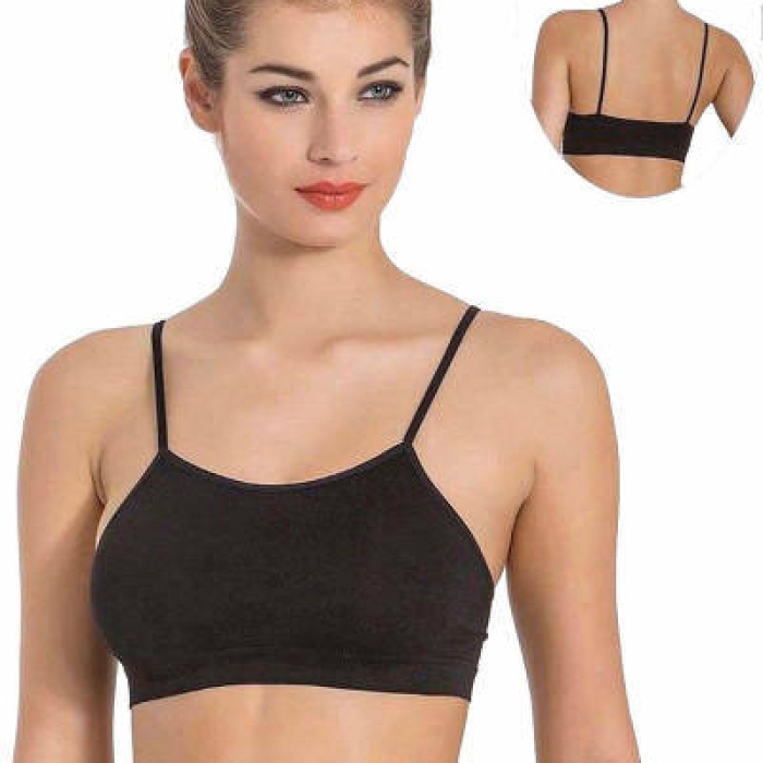 Miss Fit Bayan İnce Askılı Büstiyer 11115