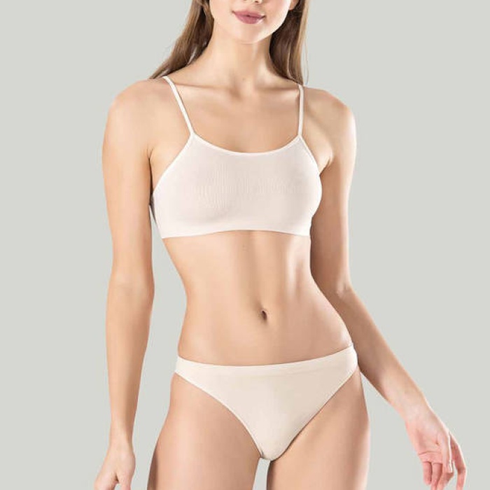 Miss Fit Bayan İnce Askılı Büstiyer 11115