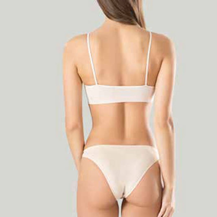 Miss Fit Bayan İnce Askılı Büstiyer 11115