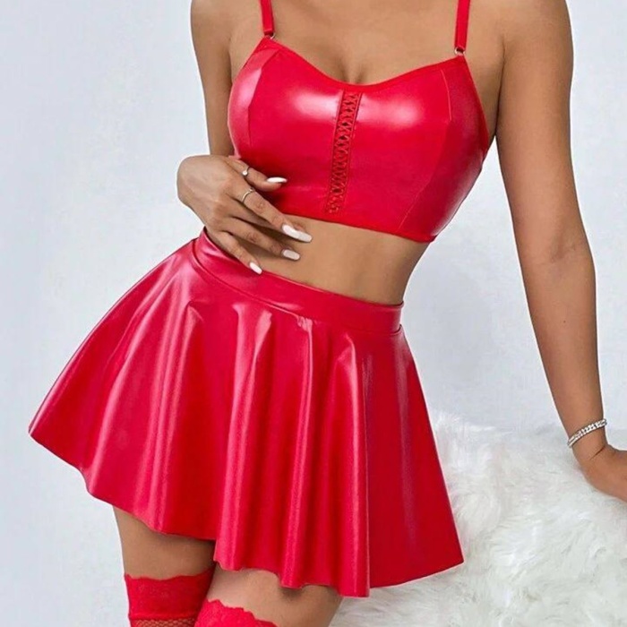 Kadın Seksi Etekli Bustüyerli File Çoraplı Party Clup Gece Elbise