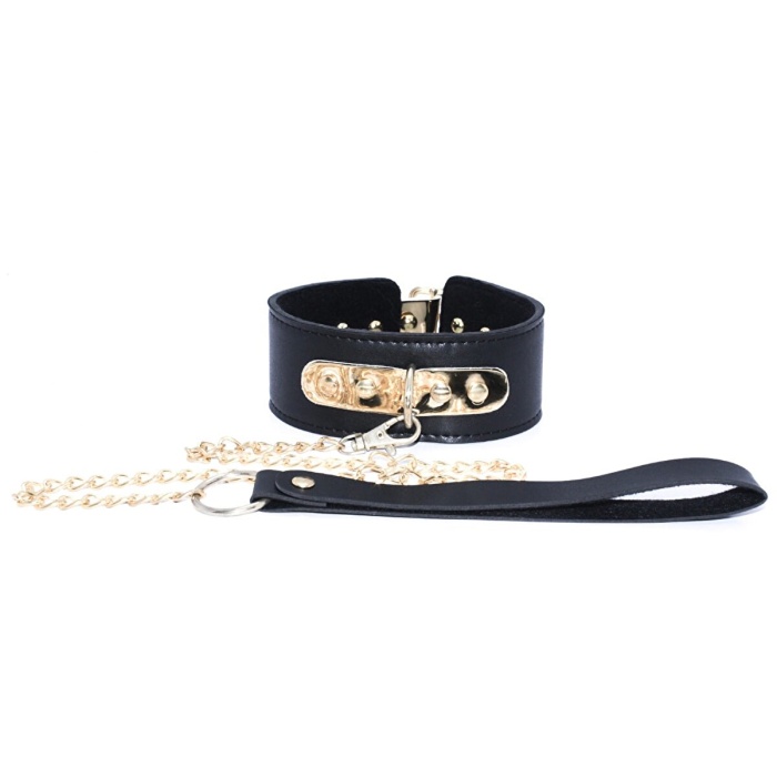 Gold Detaylı Fantezi Set