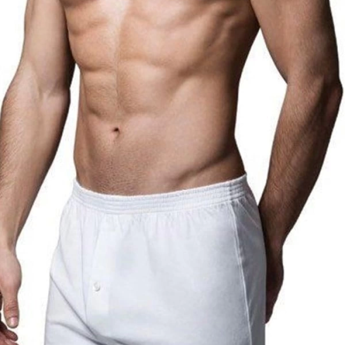 U.S. Polo Erkek  Pamuklu Boxer