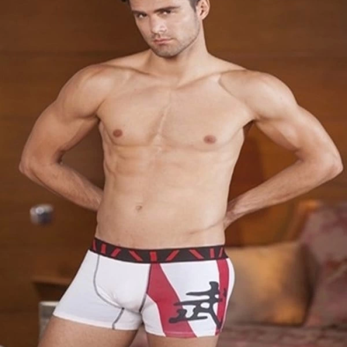 Berrak Modal Baskılı Boxer 1117