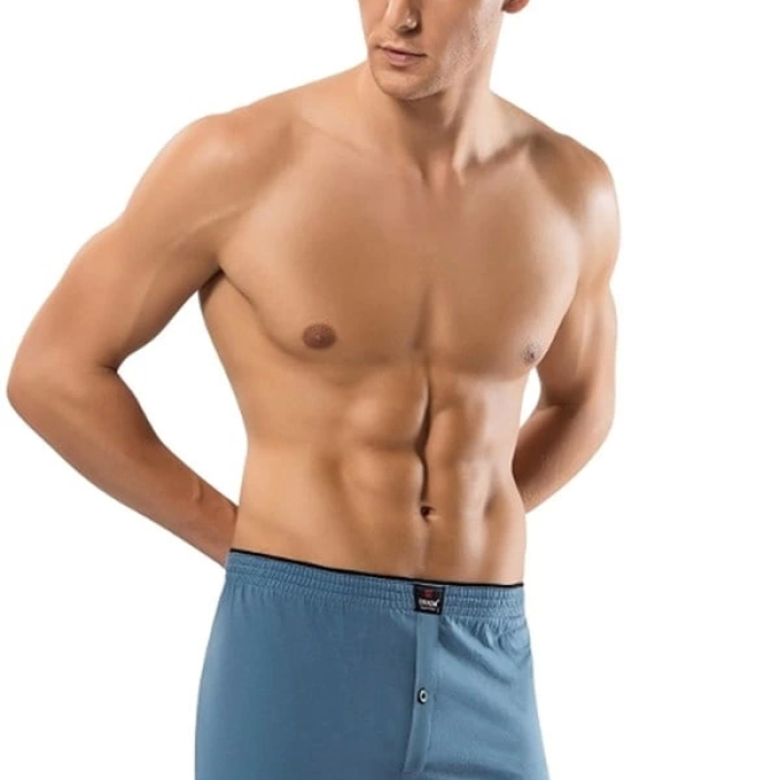 Erdem Erkek  Penye Boxer 1400