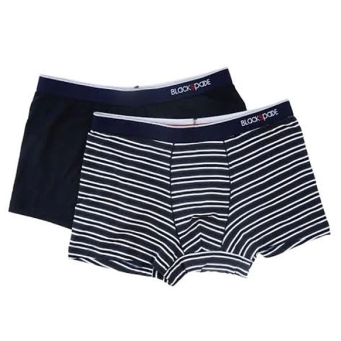 Blackspade Erkek  2li Boxer 9551