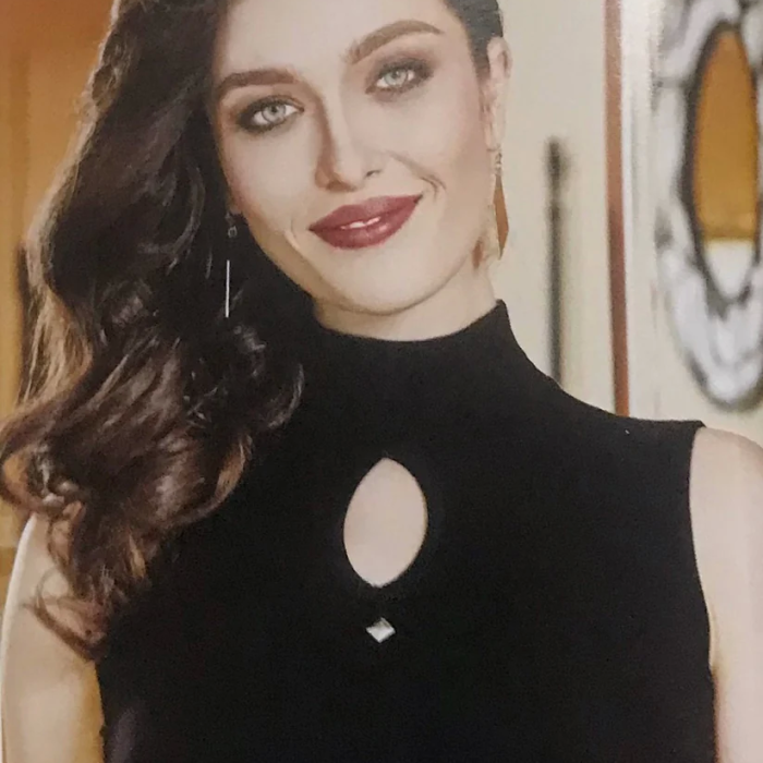 Berrak Kadın Badi 8057