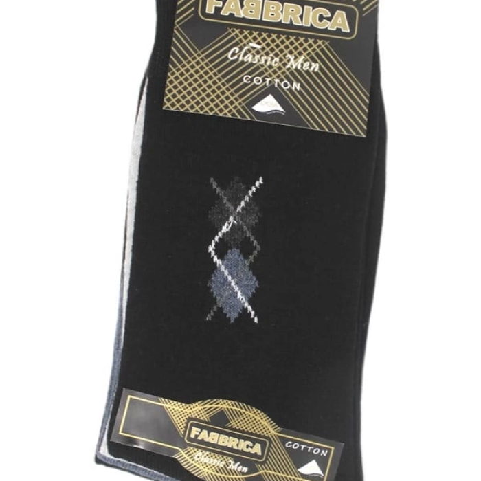 Fabbrica Kışlık Yeni Üretim Likralı Uzun Erkek  Soket Çorap