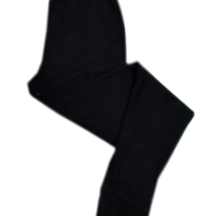 Yumoş Manşetli Pijama Alt 9319