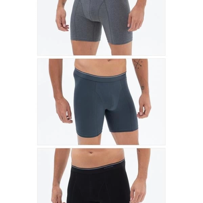 3Lü Paket Erkek  Boxer 9683