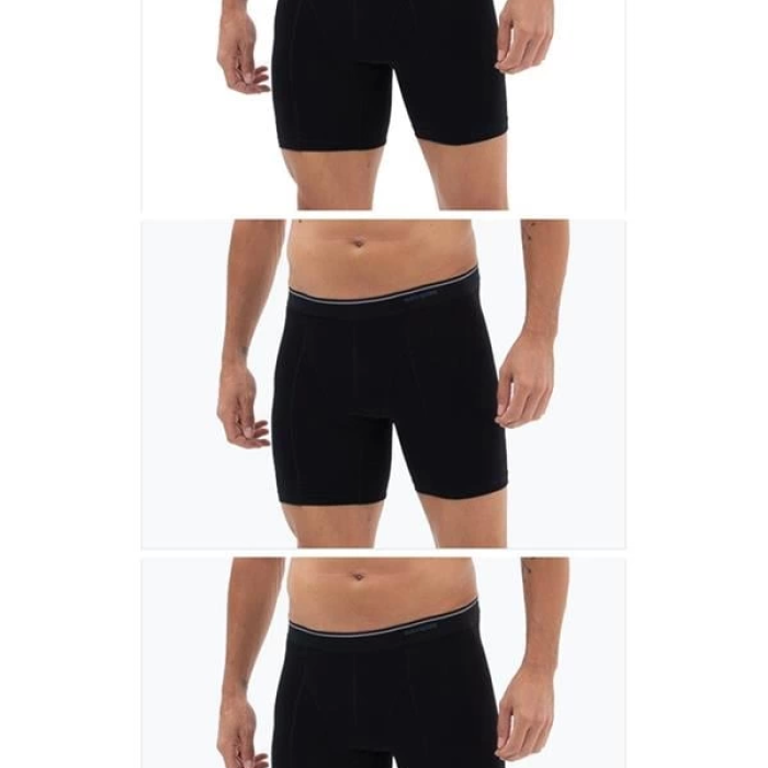 3Lü Paket Erkek  Boxer 9683