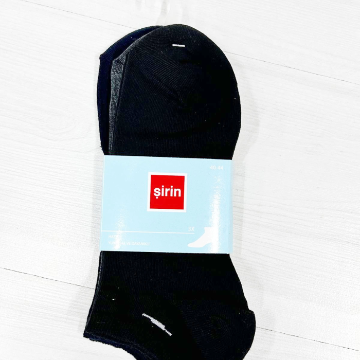 Şirin (3lü) Erkek  Patik 7011