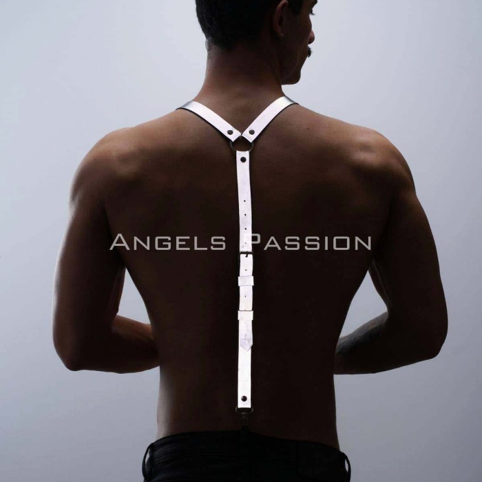 Karanlıkta Parlayan - Reflektörlü Panbtolon Askısı, Reflektörlü Clubwear - BRFM37
