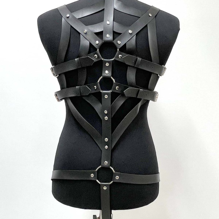 Erkek  Örümcek Harness, Spiderman Chest Harness - BRFM233