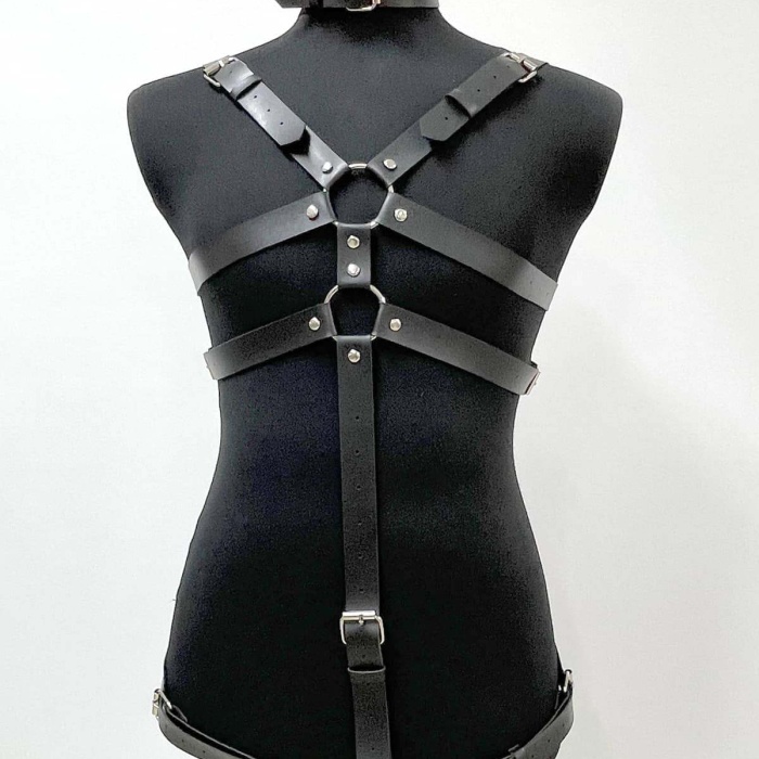Erkek  Örümcek Harness, Spiderman Chest Harness - BRFM233