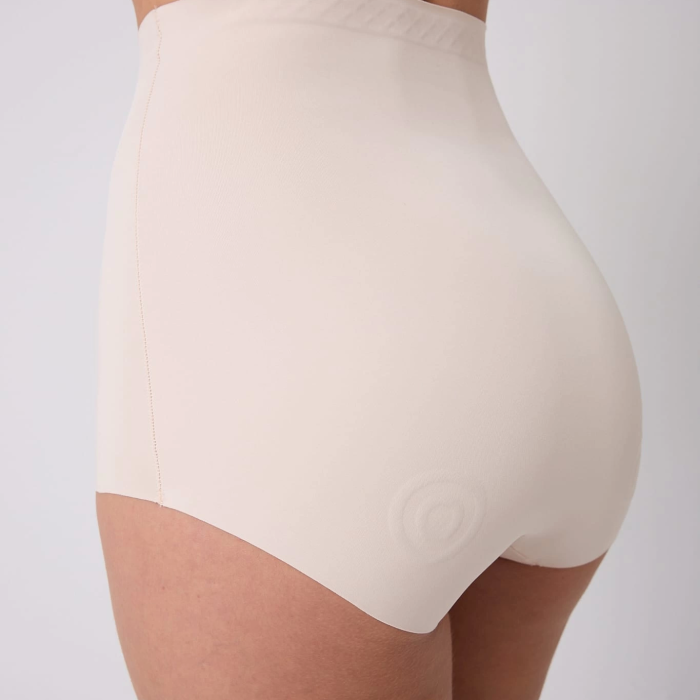 Freshness 1006 Lazer Kesim Yüksek Bel Slip Korse