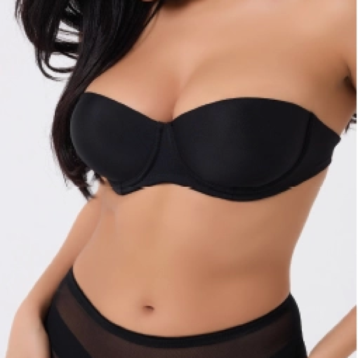 Freshness 0025 Lazer Kesim Tül Yüksek Bel Bato Korse
