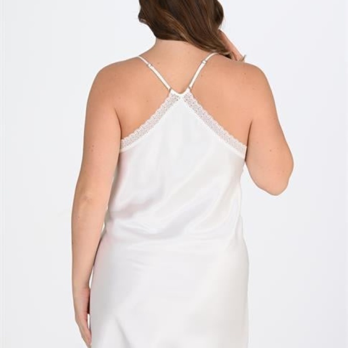 2li Beyaz-Pembe Sabahlık Takımı Bigsize 6210
