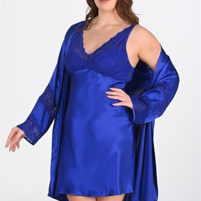 2li Saks Sabahlık Takımı Bigsize 6211