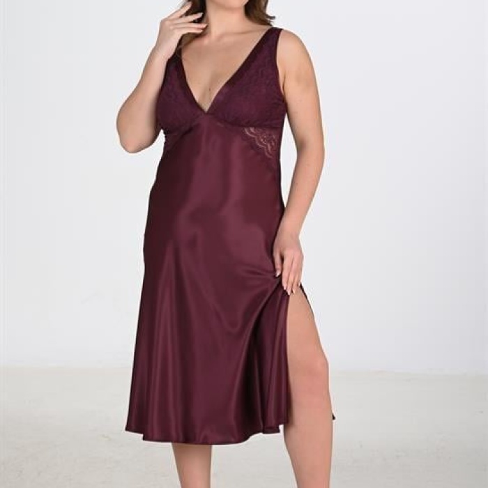 2li Mürdüm Sabahlık Takımı Bigsize 6223