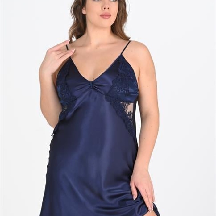 2li Lacivert Sabahlık Takımı Bigsize 6208