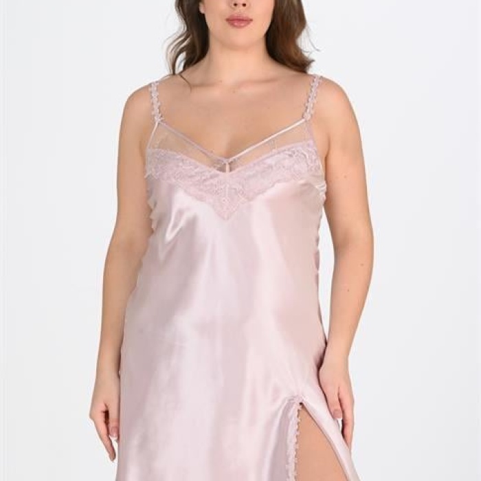 2li Pudra Sabahlık Takımı Bigsize 6214